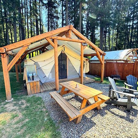 Umpqua'S Last Resort - Wilderness Cabins, Rv Park & Glamping Idleyld Park 외부 사진