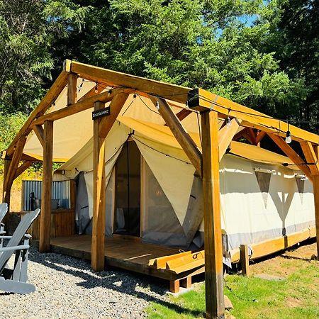 Umpqua'S Last Resort - Wilderness Cabins, Rv Park & Glamping Idleyld Park 외부 사진