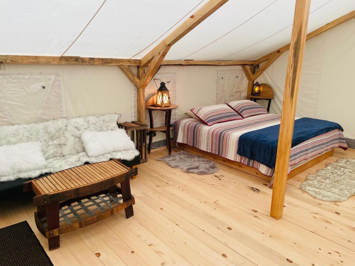 Umpqua'S Last Resort - Wilderness Cabins, Rv Park & Glamping Idleyld Park 외부 사진