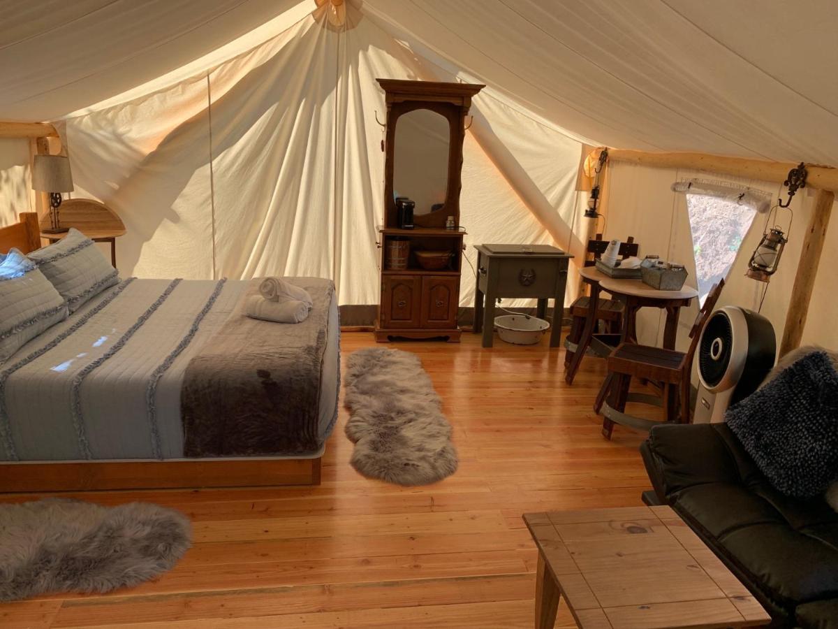 Umpqua'S Last Resort - Wilderness Cabins, Rv Park & Glamping Idleyld Park 외부 사진