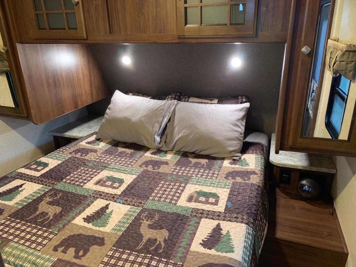 Umpqua'S Last Resort - Wilderness Cabins, Rv Park & Glamping Idleyld Park 외부 사진