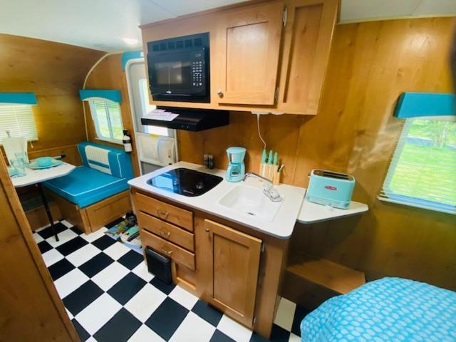 Umpqua'S Last Resort - Wilderness Cabins, Rv Park & Glamping Idleyld Park 외부 사진